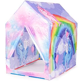 Unicorn children's tent