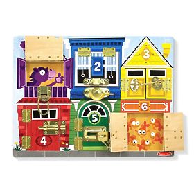 Unlocking Melissa and Doug Locks, Melissa & Doug