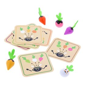 Vilac Garden harvesting game, Vilac