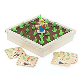 Vilac Garden harvesting game, Vilac