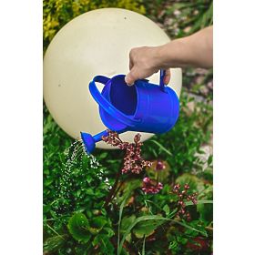 Watering can blue, Woodyland Woody