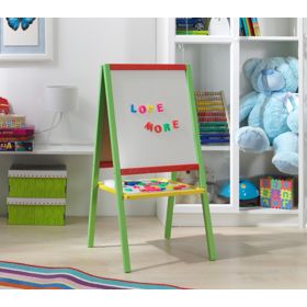 Wooden children's magnetic board, 3Toys.com