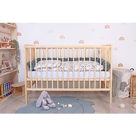 Wooden cot Standard