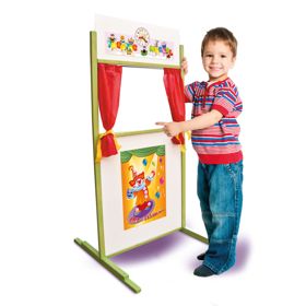 Wooden Puppet Theatre, 3Toys.com