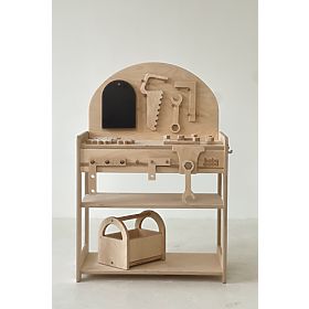 Wooden Workshop for Children